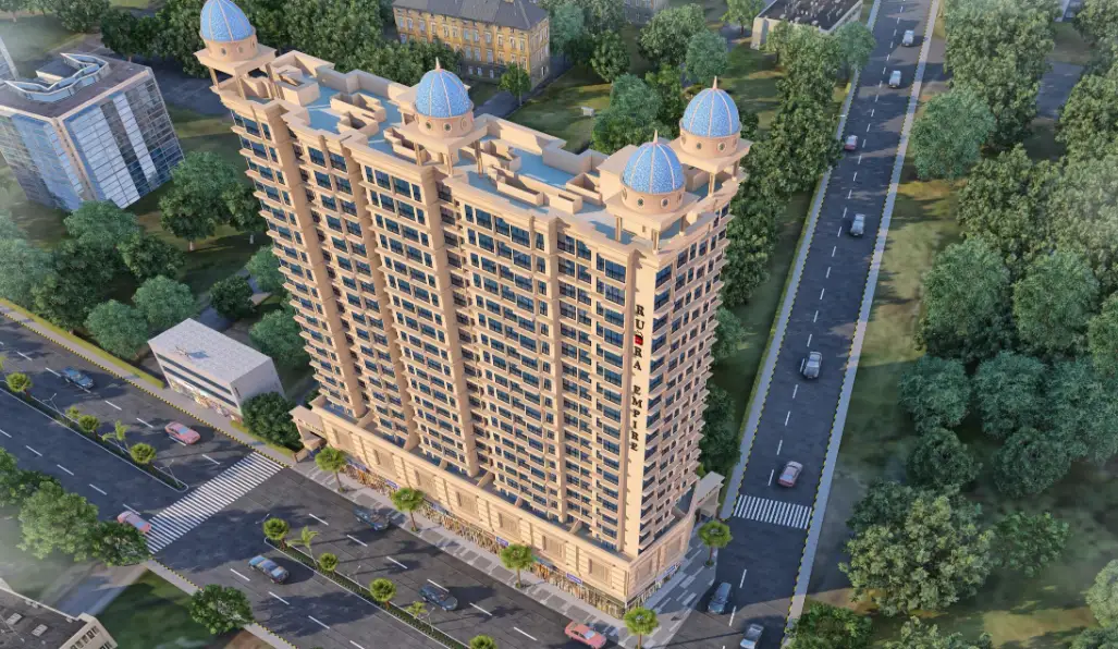 Millennium Celesta Sector 34 Kharghar – G+26 tower in Kharghar, Navi Mumbai